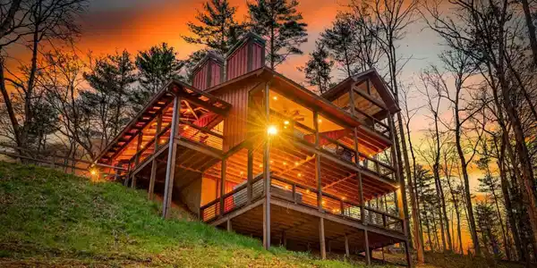 127 Twin Creeks Road, Blue Ridge GA 30513