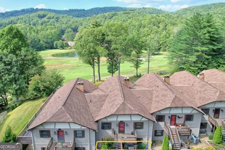653 Overlook Way # G, Sky Valley GA 30537
