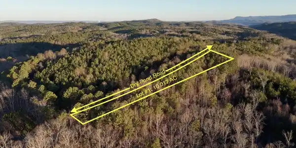 Lot 1, Ranger GA 30734 1 EAST Dry Pond Road