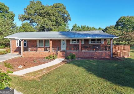 201 Coffey Rd. / Hwy 286, Eton GA 30724