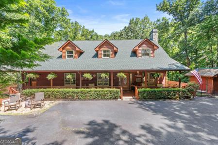 257 Interlochen Court, Sautee Nacoochee GA 30571