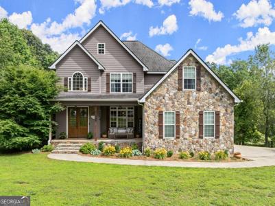 152 Grand View Drive, Cleveland GA 30528