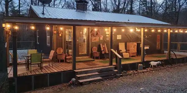 636 Bear Paw Trail, Blue Ridge GA 30513