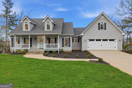 1168 Highland Road, Sautee Nacoochee GA 30571