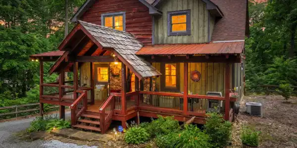 389 Toccoa Preserve Lane # 7, Blue Ridge GA 30513