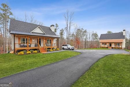 1300 Preacher Campbell Road, Clarkesville GA 30523