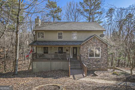 2523 Tamarack Drive, Jasper GA 30143