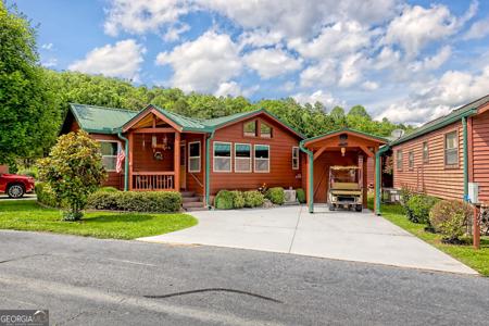 77 Falls View Drive, Dillard GA 30537