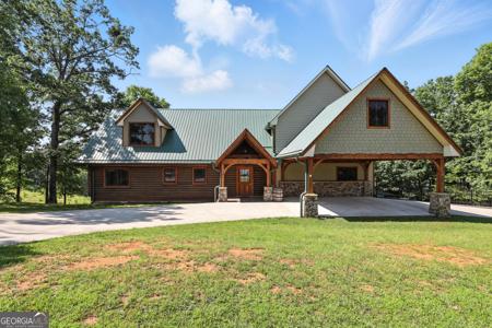 929 Hickory Nut Mountain Road, Tallulah Falls GA 30573