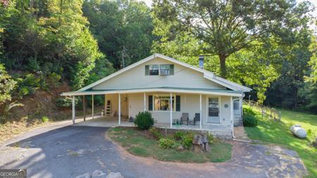 239 Glenn Elliott Road, Dahlonega GA 30533