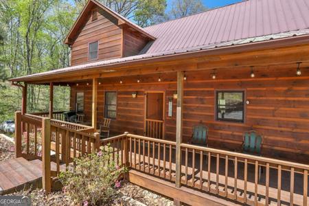 39 Nadir Court, Ellijay GA 30540