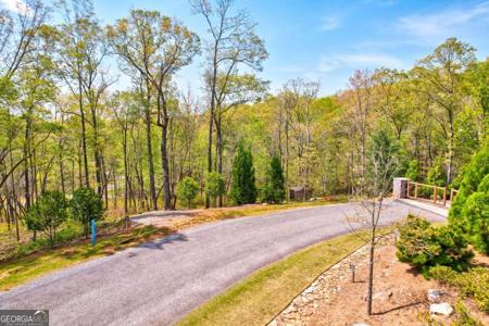 Lot #2 Jakes Landing Way N, Ellijay GA 30540