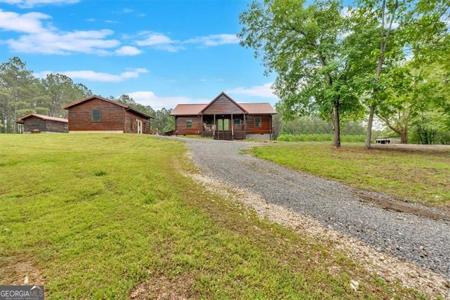 2791 BACK VALLEY Road, Lyerly GA 30730