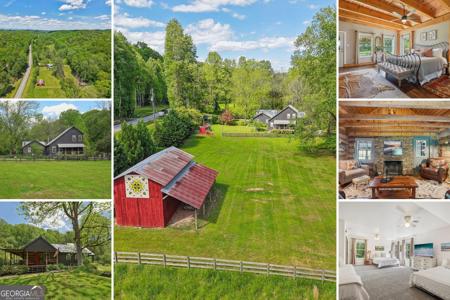 1886 Long Branch Road, Dahlonega GA 30533