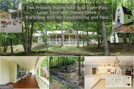 72 Spring Cove Road, Blairsville GA 30512