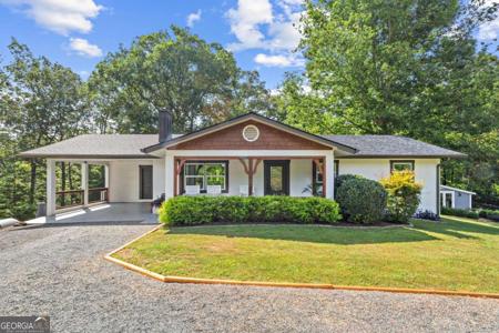 307 Pleasant Gap Cemetery Drive, Ellijay GA 30540