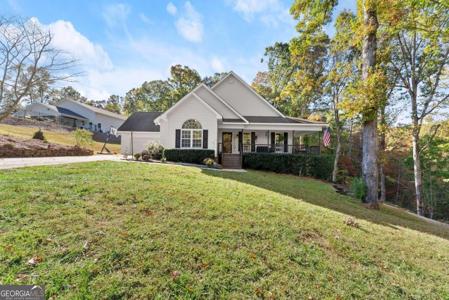 125 Rainbow Circle, Cleveland GA 30528