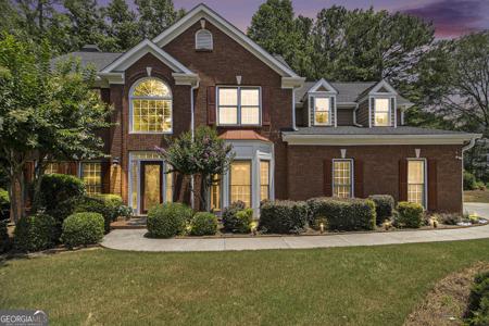 238 Vista Pointe Circle, Stone Mountain GA 30087