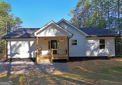 37 4 Point Trail, Blairsville GA 30512