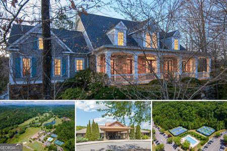 48 Kasten Run, Dahlonega GA 30533