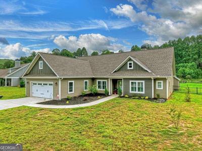 117 Serene Way, Blairsville GA 30512