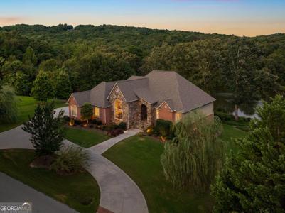 460 Rome Beauty Lane, Clarkesville GA 30523