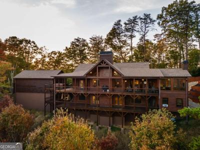 215 Snake Nation Overlook, Blue Ridge GA 30513