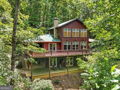 384 Mountain Laurel Drive # 15, Ellijay GA 30540