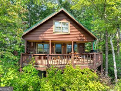 327 Kateri Ridge, Ellijay GA 30540