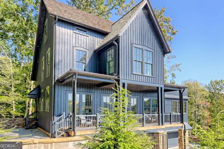 100 Cove View Lane, Clarkesville GA 30523