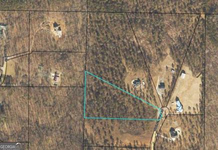 Lot 5 Wildlife Ridge Road, Jasper GA 30143