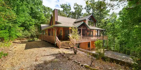 380 Oak Ridge Way Drive, Morganton GA 30560