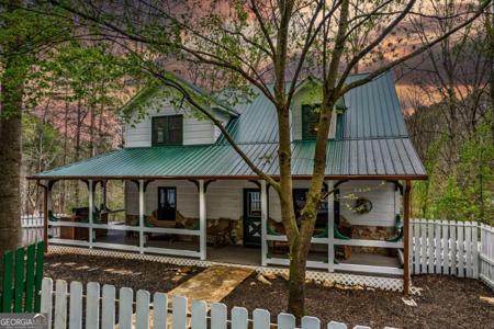 2037 Newport Drive, Ellijay GA 30540