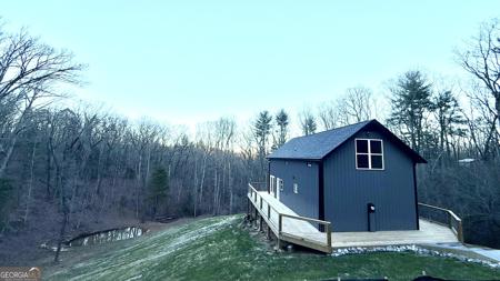 550 Bear Gap Road, Clarkesville GA 30523