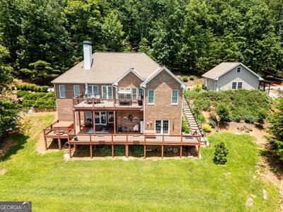 865 Laurel Ridge Road, Cleveland GA 30528