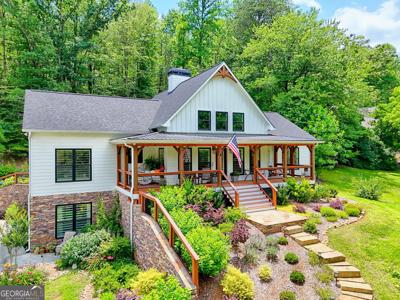 533 Ledford Road, Dillard GA 30537