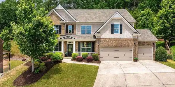 4371 WIGLEY PRESERVE Drive, Marietta GA 30066