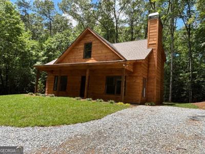 256 AUTUMN HARVEST Lane, Dahlonega GA 30533
