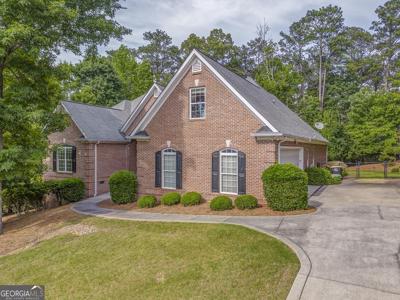 27 Bluff Mountain Drive SW, Rome GA 30165