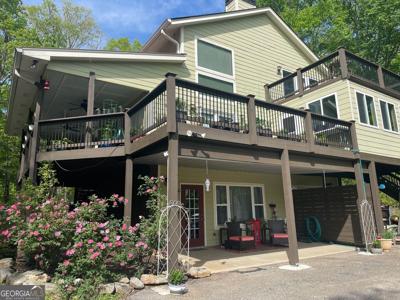 406 Yonah Mountain Road, Cleveland GA 30528