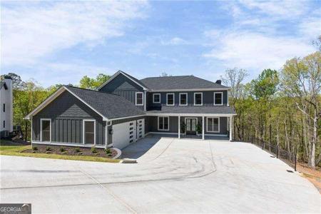 394 SETTLERS RIDGE Drive, Ball Ground GA 30107
