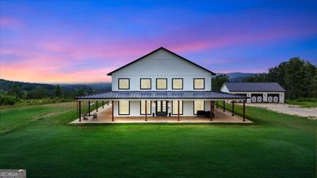 664 Wiggins Road, Lyerly GA 30730