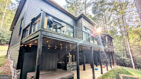 300 Matrix Lane, Ellijay GA 30540
