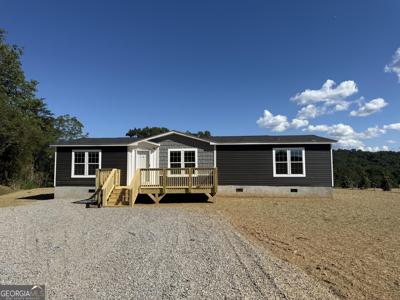 6303 Murphy Road, Young Harris GA 30582