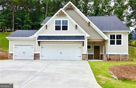 114 Fort Gibson Court, Waleska GA 30183