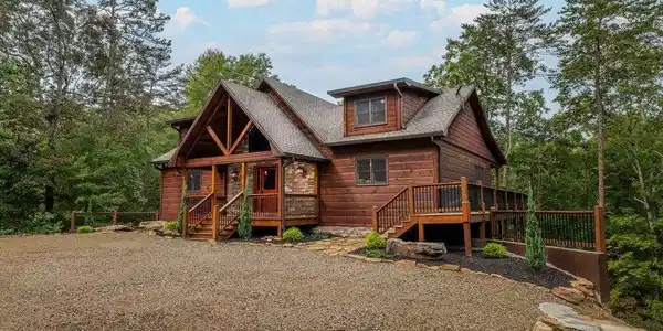 658 Highland Gap, Mineral Bluff GA 30559