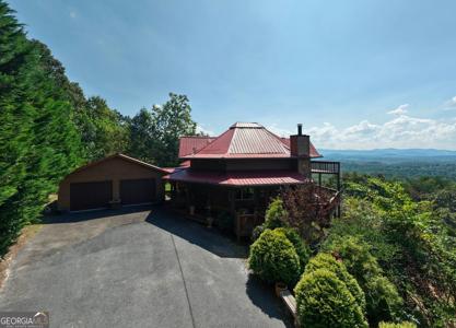 380 Rainbow Mountain Drive, Ellijay GA 30536