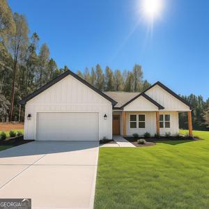 477 Thomason Road # 2, Cleveland GA 30528