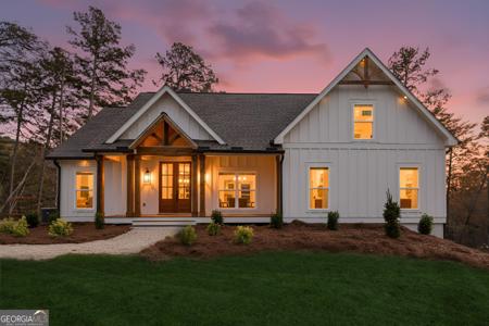 745 Captain Mcdonald Road, Dahlonega GA 30533