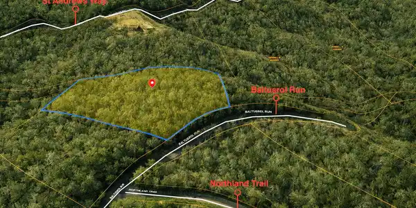 Lot 82 Baltusrol Run, Ellijay GA 30536